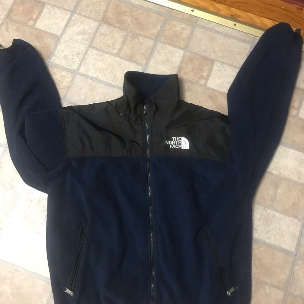 North Face Jacket Like New Condition - image 1